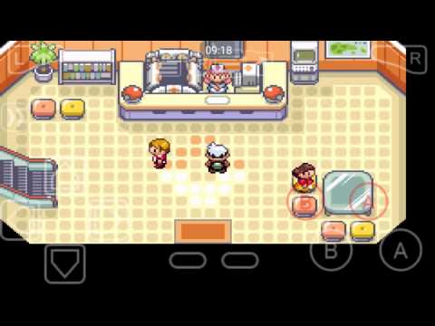 Pokemon Emerald Z Episode 3