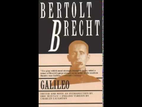 audiolivro Bertolt Brecht - A Vida de Galileu 3