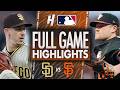 San Diego Padres Vs San Francisco Giants FULL GAME HIGHLIGHTS May 5 2026 MLB Season