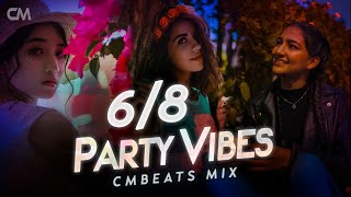 CM Beats Party Vibes 6/8 Dj Non-stop - (CMBeats Re