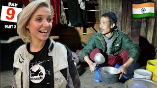 9🇮🇳 Inside a Yak Herder’s House in the Himalayas 😮 Riding India