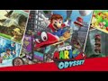 Super Mario Odyssey Title Theme Ost