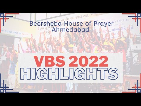 VACATION BIBLE SCHOOL (VBS) 2022 - Highlights
