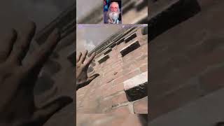 Gaming Grandpa Vanguard Campaign  Short Clip Cut Scene Action trying the get Home