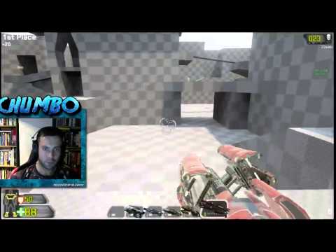 UT4 Pre-Alpha Playtesting - FFA Nicktest