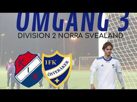 Kvarnsvedens IK - IFK Österåker