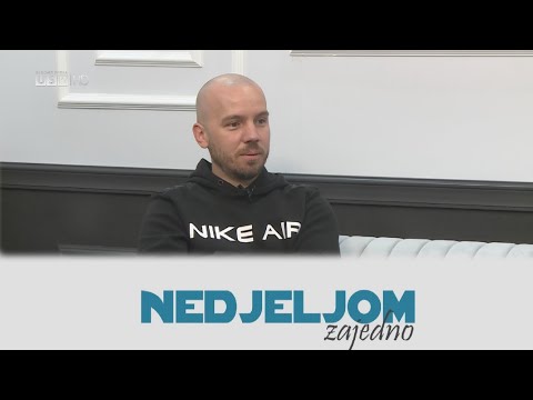 Nedjeljom zajedno uz RTV USK – gost: Armin Nuhanović