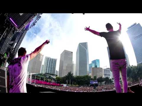 NWYR - ID @Ultra Music Festival Croatia 2017