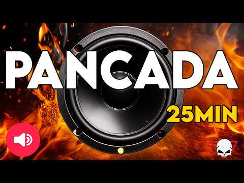 CD Pancadão Automotivo SET - CD Pancadão Definitivo - Dj Fabrício Cesar