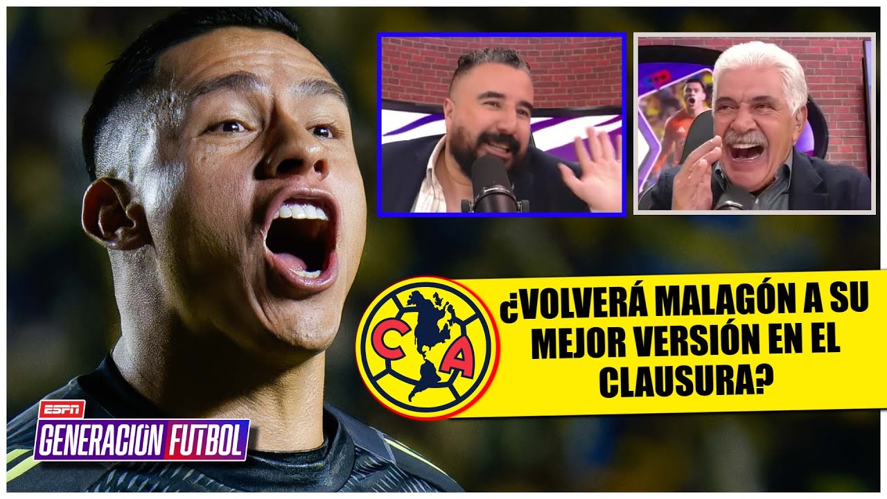 ÁLVARO se rinde ante MALAGÓN y la reacción del TUCA FERRETTI es para morir de risa | Generación F