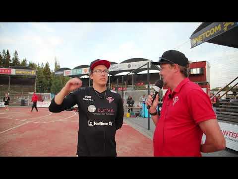 Lehdistö: Manse PP - Kirittäret 21.08.2020