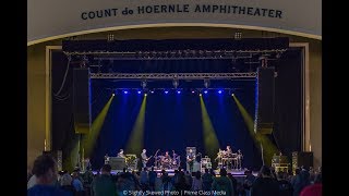 Mike Gordon "Meat~Crazy Sometimes" Mizner Park Amphitheater, 1-14-2018