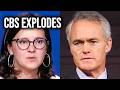 CBS News COLLAPSES Into Chaos With Sudden Firing After 60 Minutes Reality Check