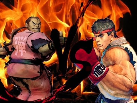 Ixion90 I [Dan] vs EVo0 Ryu [Ryu] SSF4 AE