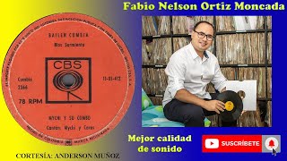 BAILEN CUMBIA - MICHI SARMIENTO Y SU COMBO