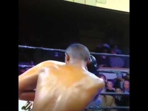 Jonathan Guzman vs Danny Aquino