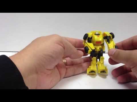 Transformers Generations - Legends BUMBLEBEE w/ Blazemaster