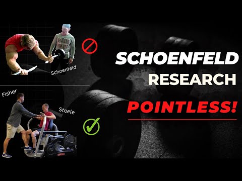 Brad Schoenfeld’s Research is POINTLESS