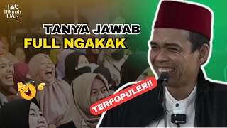 Download lagu FULL TANYA JAWAB UAS TERPOPULER 2025 | FULL NGAKAK BIKIN JAMAAH HEBOH! mp3
