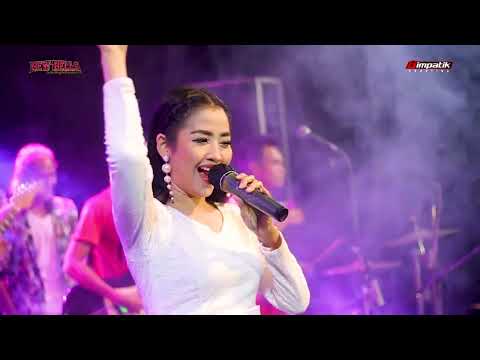 Tak Sabar - Nasha Aqila // New Bella feat Ramayana Audio