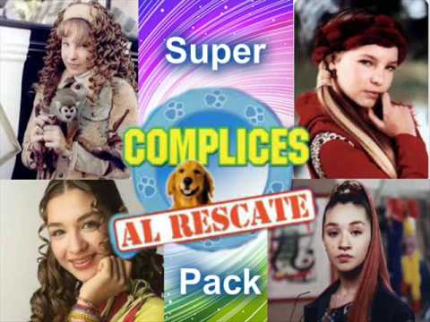 01. Complices Al Rescate - Complices Al Rescate (Cumbia)