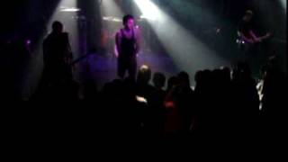 FOR THE FALLEN DREAMS &#39;VENGEANCE&#39; LIVE @ AMSTERDAM FEBRUARY 2009