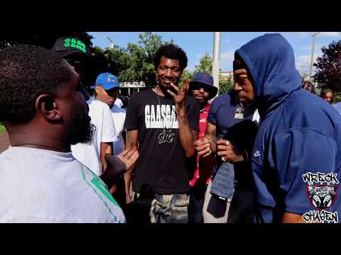 Street Money vs Ken Phusion