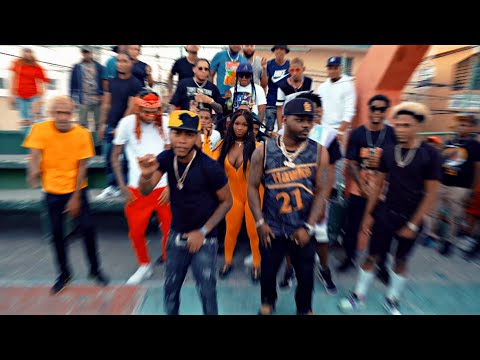 Hay Mangue - Ceky Viciny X El Experimento X La Sabiduria X El Bloonel X El Boke X Chiki & More