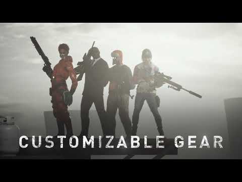 Earthfall: Alien Horde [Switch] Nintendo Switch Pre-Order Trailer