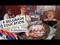 Београдски БОНКЕРС Бургер ДОДАТНО ПЈЛЕСКАВИЦА ДОРЋОЛ 