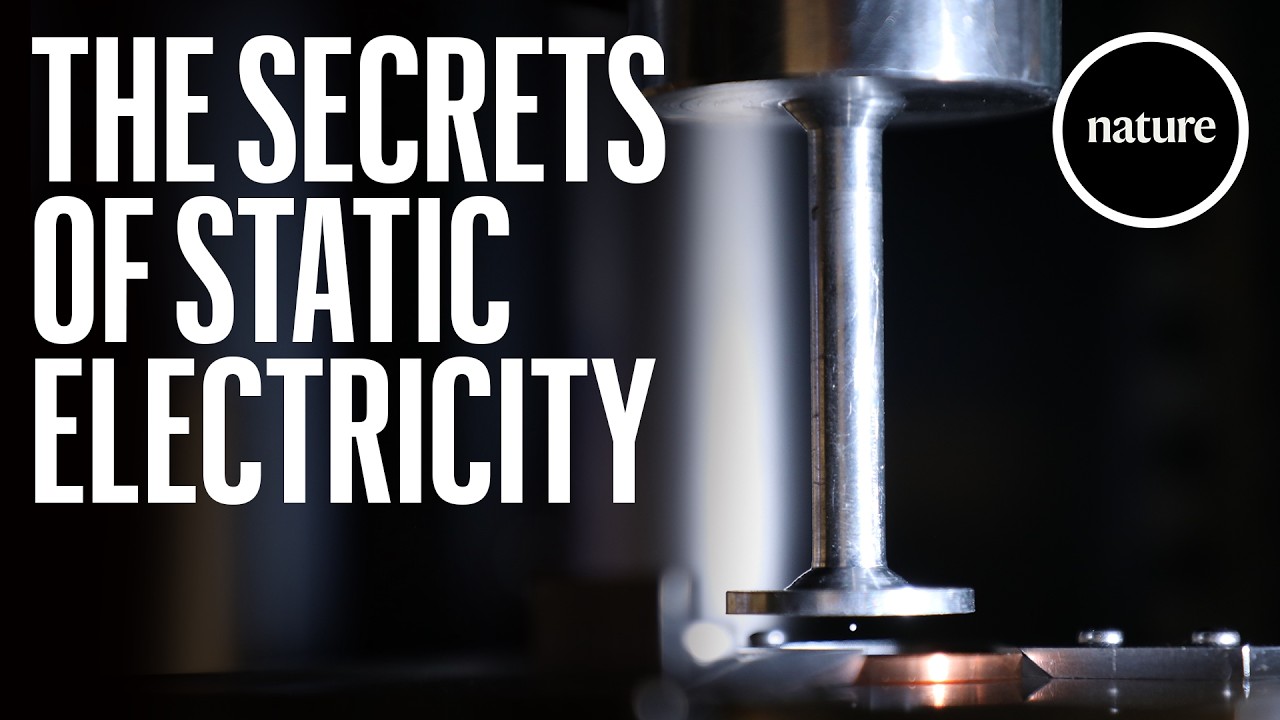 Scientists don’t know how static electricity works