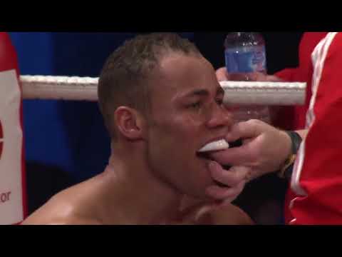 75kg Troy WILLIAMSON (British Lionhearts) vs Arlen LOPEZ (Domadores de Cuba)