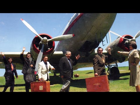 Presentación "Un Año Mas" Angel Parra Trio con Panchito Cabrera y Valentin Trujillo 2007