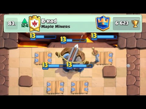 How I became Top 100 in the world with X-Bow