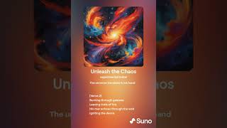 Cover art for Unleash the chaos