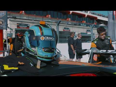 1000kms of Paul Ricard 2019 - Orange1 FFF Racing Team - Blancpain Endurance Cup
