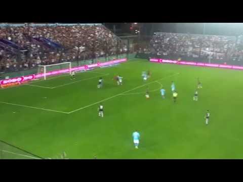 Gol de Renzo Pérez Arsenal 1 - San Lorenzo 3 (Fecha 6)