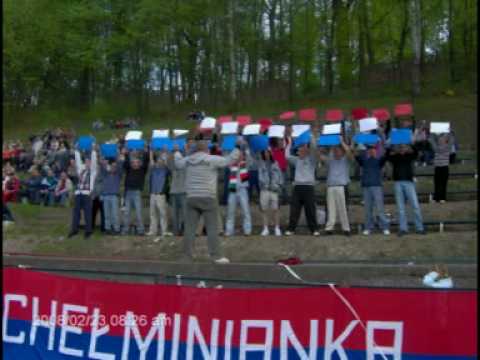 CHEŁMINIANKA CHEŁMNO - Start Pruszcz Pomorski, mecz o AWANS