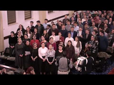 Grup tineri - N-am pe nimenea sub cer, doar pe Tine