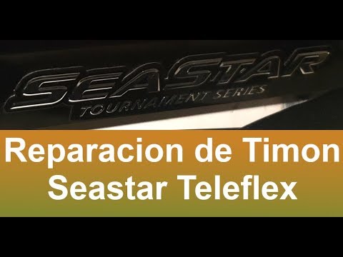 Reparación de Timor Seastar y Pruebas de Mar - iFalcon.net