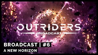 Outriders получит бесплатное обновление New Horizons и масштабное расширение Worldslayers