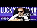 Lucky Luciano feat. Paul Wall "Popped Up" Official Music Video Recap