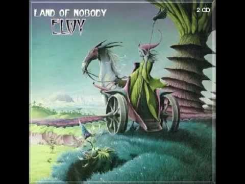 ELOY - Land of nobody