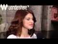 Disney 365 Christmas Day Parade 2010 Jared Hernandez Selena Gomez