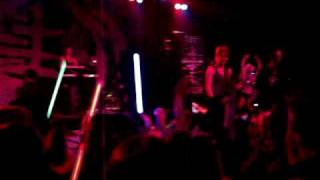 Cruxshadows - Sophia - Dragoncon 2009