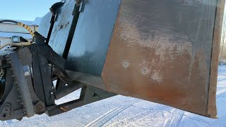 Eladó Högtippande homlokrakodó kanál - Kép 4 | Machineryline HU Högtippande homlokrakodó kanál | Kép 4 - Machineryline