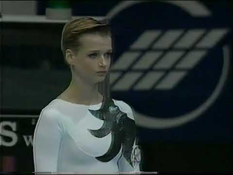 1995 European Cup Gymnastics - Men's & Women's Individual Apparatus Finals (ABC)
