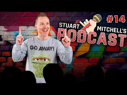 Stuart Mitchell's Podcast - Episode 14 - New Zealand