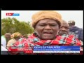 Kikuyu Cultural Rite 90 Initiates Take Part In The Circumcision Ceremony
