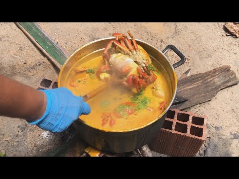 [PASSO A PASSO] COMO FAZER O MELHOR CARANGUEJO DO LITORAL NORDESTINO!